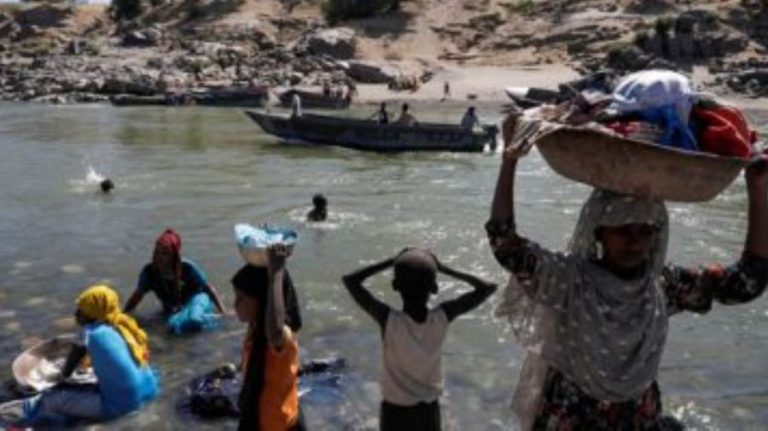 ارتفاع عدد اللاجئين الإثيوبيين في ولاية القضارف السودانية إلى 55 ألفا