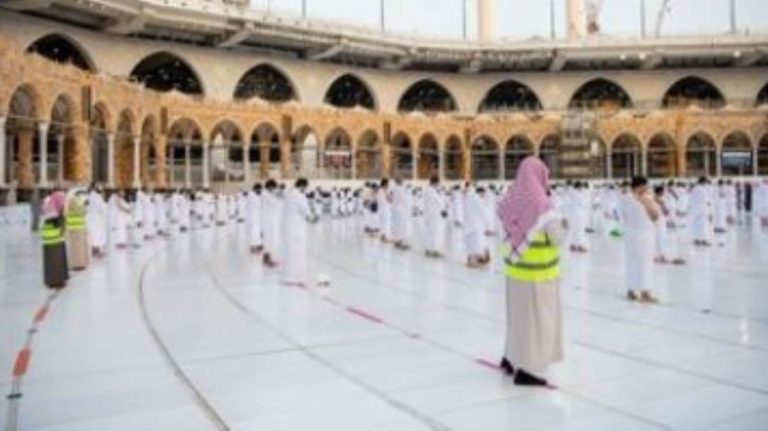 رئاسة الحرمين: 4 ملايين معتمر ومصلٍ يستقبلهم المسجد الحرام بعد كورونا