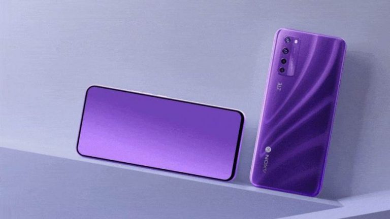 “ZTE” الصينية تطرح هاتفها Axon20 5G في الأسواق