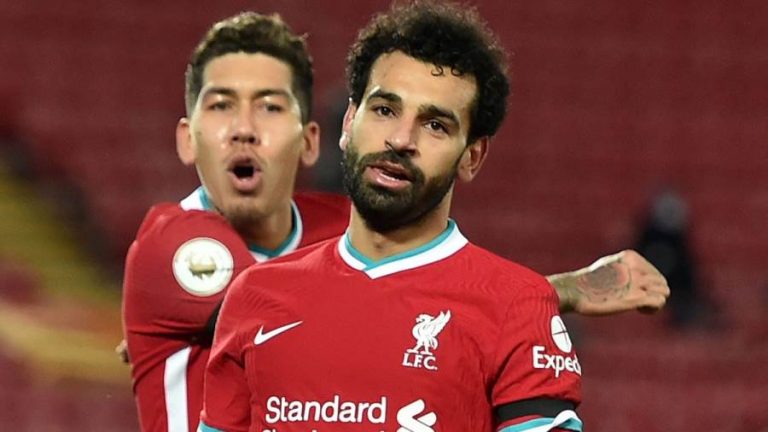 محمد صلاح يتوج بجائزة “لاعب الجماهير”