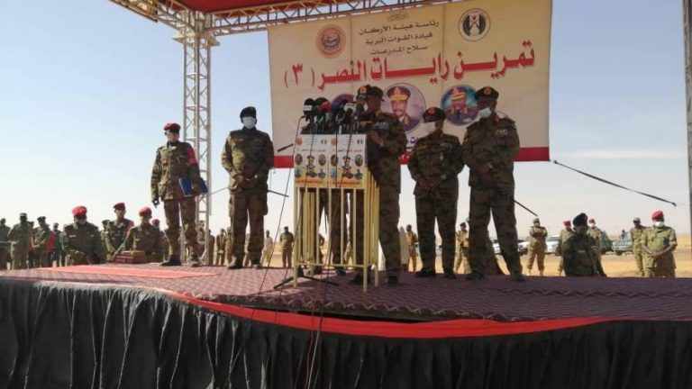 عاجل.. رئيس هيئة الأركان يشهد ختام العام التدريبي وتمرين رايات النصر 3 بالمعاقيل
