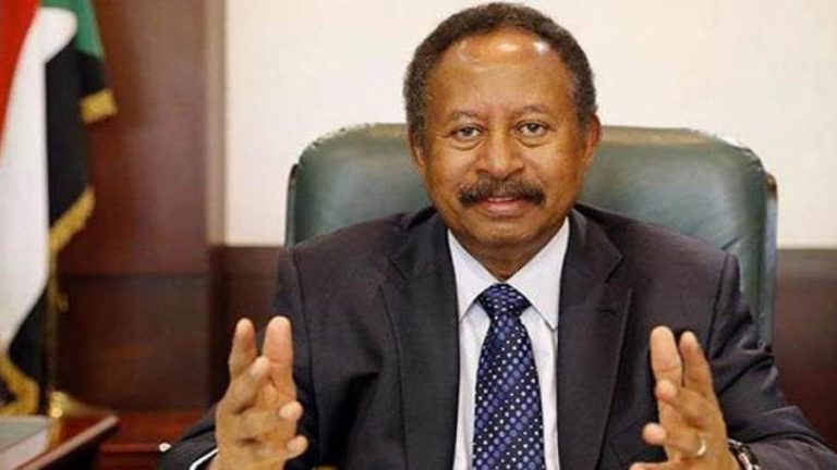 مكتب عبد الله حمدوك: السودان سيصبح دولة كاملة الحصانة السيادية