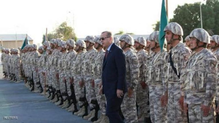 البرلمان التركي يوافق على تمديد التدخل العسكري في ليبيا