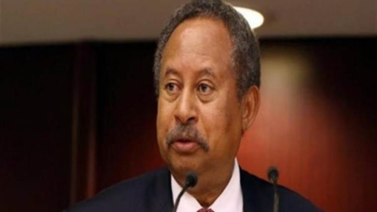 تعليق عاجل من رئيس الوزراء على عودة الحصانة السيادية للسودان
