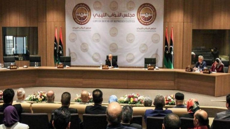 مجلس النواب الليبي يفعّل قرار إسقاط عضوية 35 نائبا