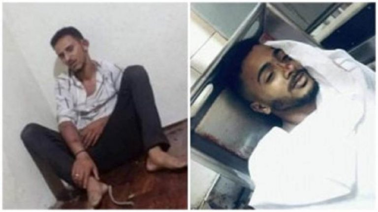 الحكم بإعدام قتلة الشاب اليمني عبدالله الأغبري في صنعاء