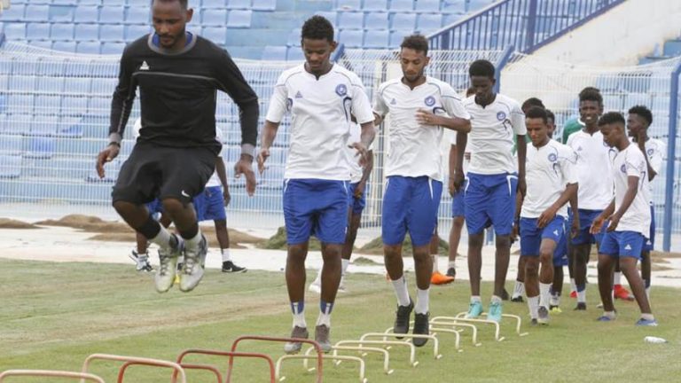الهلال يحل ضيفا على الاشانتي كوتوكو الغاني