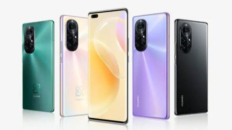 هواوي تكشف النقاب عن هاتفي Nova 8 و Nova 8 Pro