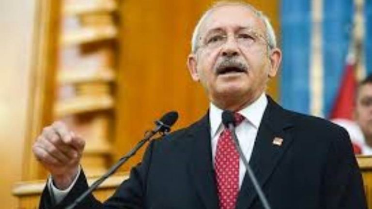 رئيس حزب الشعب الجمهورى ينتقد أردوغان بسبب ميزانية 2021