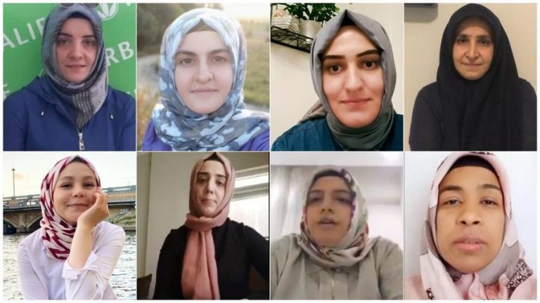 فضيحة تعرية النساء.. تفاصيل مروعة لإهانة معتقلات في السجون التركية