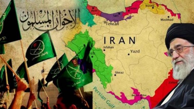 تقرير: هناك علاقة قوية بين الإخوان وإيران.. وطهران تدعمهم لنشر التطرف