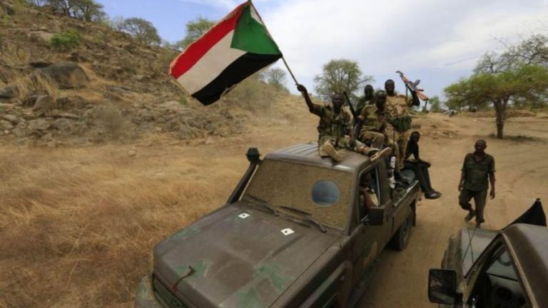عاجل.. الجيش السوداني يسترد 70 في المئة من أراضي الفشقة