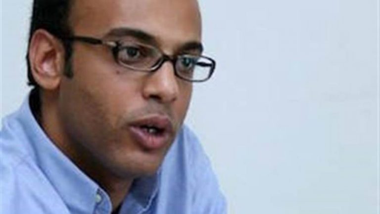 شباب الصحفيين المصريين تهاجم بشدة الناشط المصري حسام بهجت