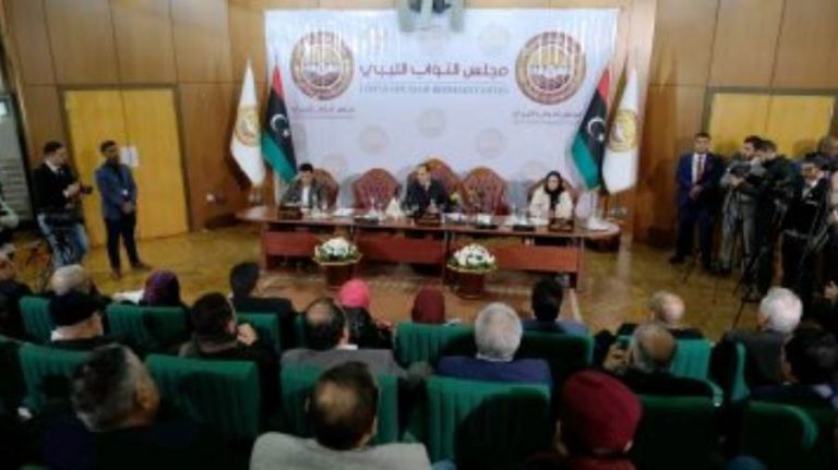 برلمانى ليبى: تركيا وجدت ضالتها فى حكومة الوفاق المرتمية بين أحضان الإرهابيين