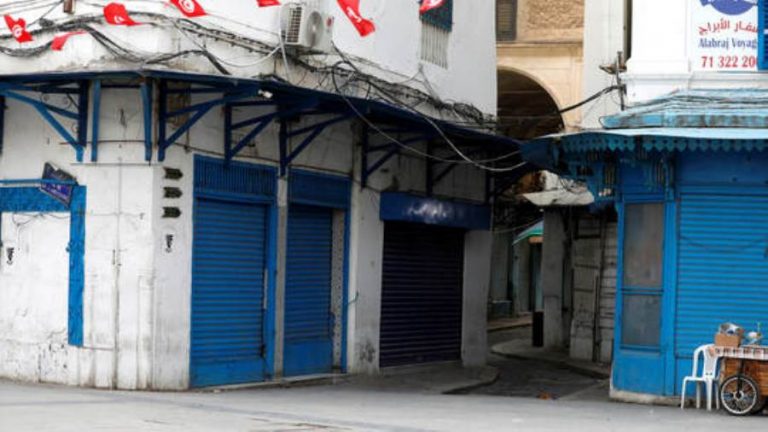 تونس..41 وفاة و1625 إصابة جديدة بفيروس كورونا