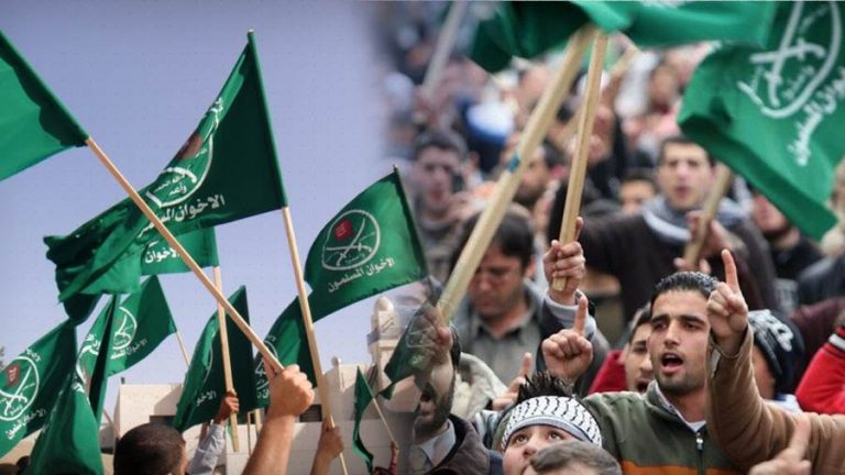 شاهد.. الإخوان وكلاء إيران لتدمير المنطقة