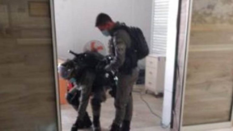 فلسطين تصف اعتداء الاحتلال على مجمع طبى برام الله بـ “جريمة ضد الإنسانية”