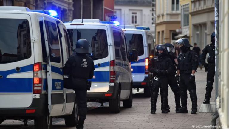 محكمة ألمانية تصدر مذكرتي توقيف على صلة بحادث إطلاق نار في برلين