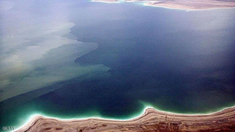 دراسة: زلزال مدمر سيضرب قريبا دول البحر الميت