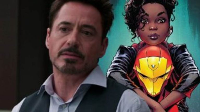 مارفل تنوى استبدال شخصية Iron Man بأخرى تتمتع بمهارة كابتن أمريكا فى Civil War