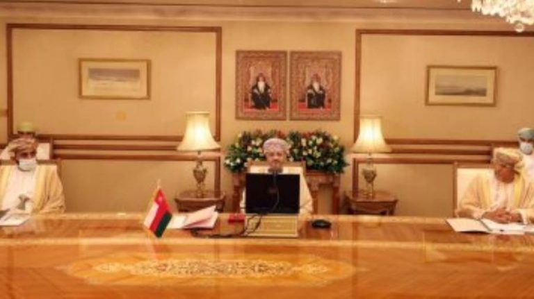 سلطنة عمان تشارك فى التحضير للقمة الخليجية الـ “41”