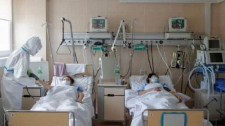 روسيا تسجل ارتفاعا فى معدل الوفيات بفيروس كورونا خلال نوفمبر بنسبة 55%