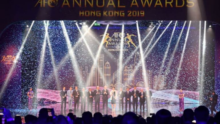 الاتحاد الآسيوي يتجه لإلغاء حفل جوائز الأفضل في 2020