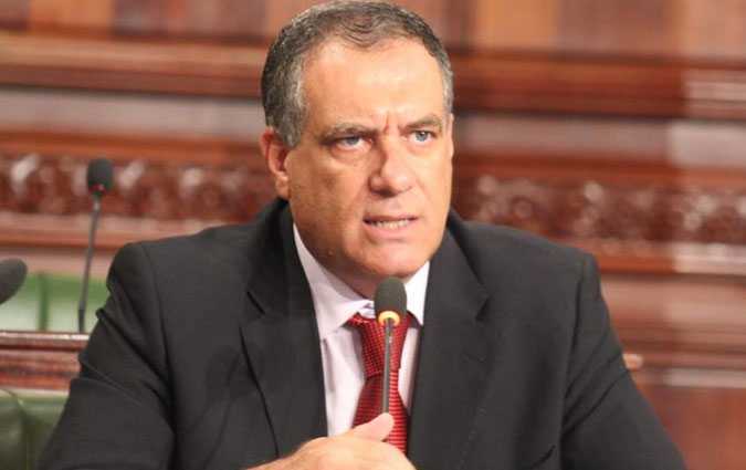 الشواشي يدعو إلى التصدّي لكلّ دعوات الإنقلاب على الدستور ومؤسسات الدولة