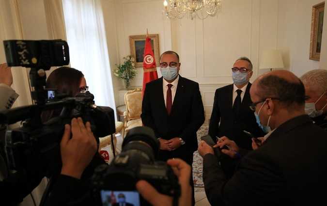 المشيشي من فرنسا: نحو مراجعة المعاليم القنصلية وتسهيل السفرات