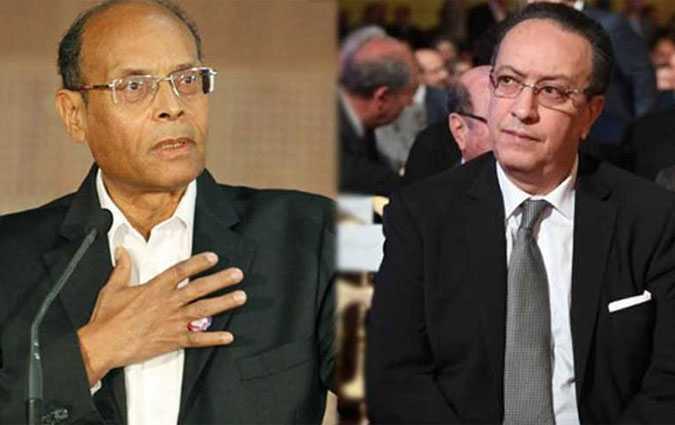 حافظ قائد السبسي للمرزوقي: اتقي اللـه وأنت على العهد مع التشويه وتزييف الحقائق