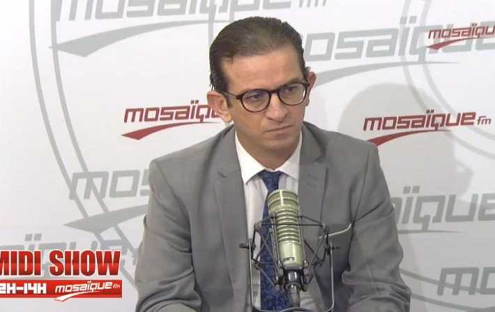 الخليفي: وزير البيئة مصطفى العروي هو وزير قيس سعيد !