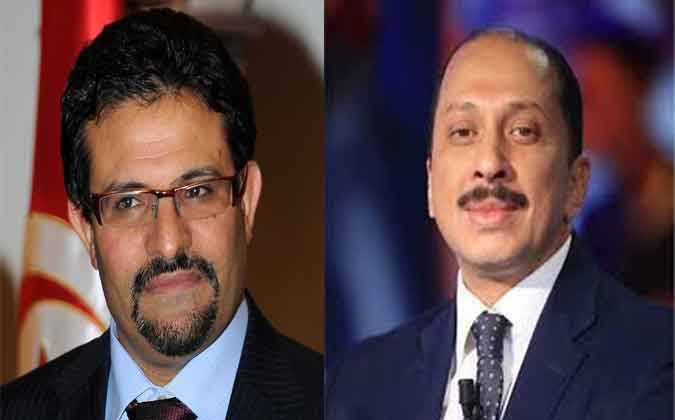 رفيق عبد السلام : إذا أطل عليكم عبو فاعلموا أنه تأبط شرا وتآمرا