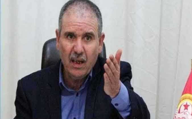 نور الدين الطبوبي : راشد الغنوشي هو المسؤول عن تردي الاوضاع داخل البرلمان