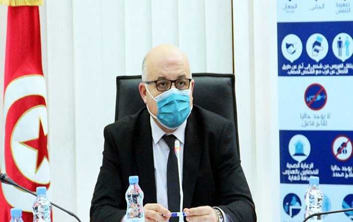 فوزي مهدي: سيتمّ تطوير لقاح أسترازينيكا ضدّ كورونا في تونس