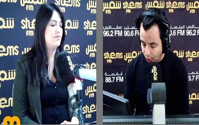 العماري: قدمنا تنقيحا لتعويض عقوبة استهلاك الزطلة بخطية مالية