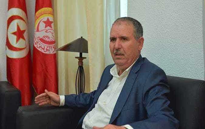 نور الدين الطبوبي : الحل للازمة السياسية هو باستقالة الوزراء محل الخلاف