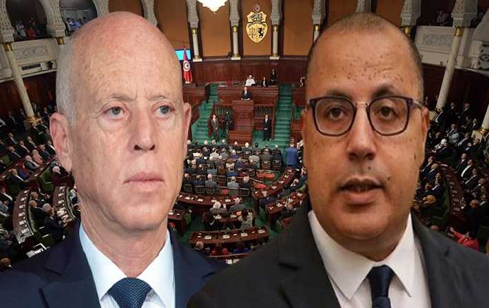 متمسّكا بوزرائه الجُدد..هشام المشيشي يتمرّد على قيس سعيد متوجّها للقضاء