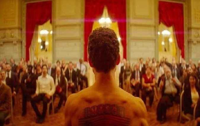تونس تصلُ القائمة القصيرة للأوسكار بفيلم ‘الرجل الذي باع ظهره’