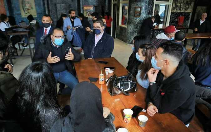 المشيشي: يجب تنقيح القانون عدد 52 لأن المنظومة الزجريّة فشلت