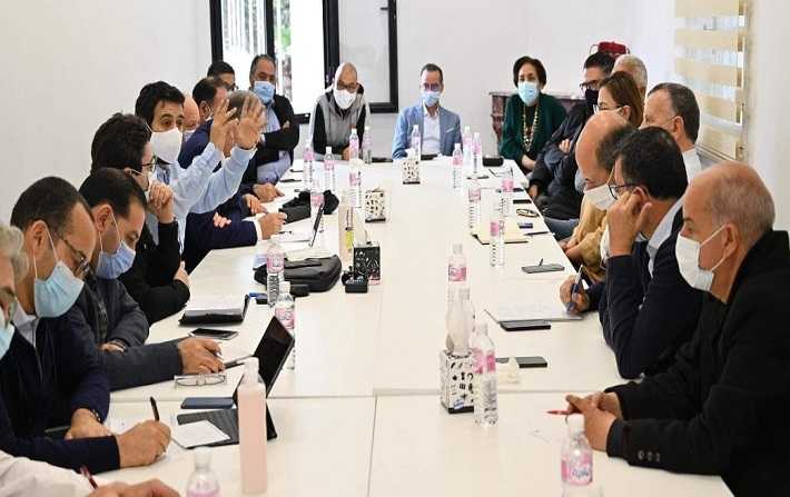 آفاق تونس يدعو قيس سعيد إلى إنهاء أزمة التحوير الوزاري والتركيز على صلاحياته