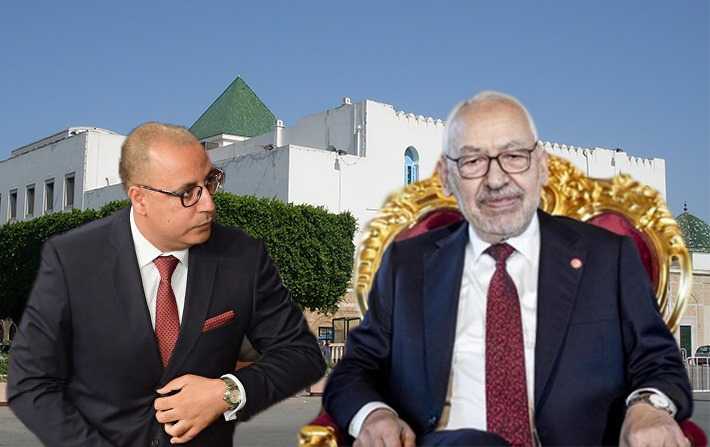 مُخطّط راشد الغنوشي لتغيّير الحكومة