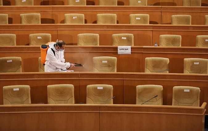 لا تصويت على قانون المحكمة الدستورية قبل انتهاء الاجراءات الاستثنائية بسبب كورونا