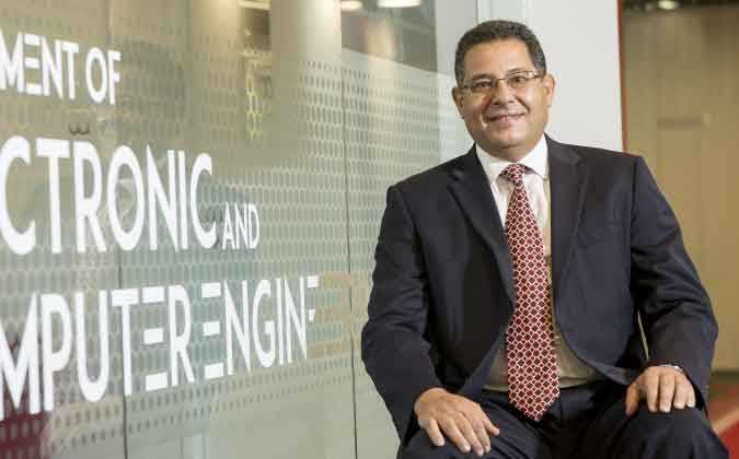 انتخاب المهندس خالد لطيف في الاكاديمية الوطنية للمهندسين بالولايات المتحدة الامريكية