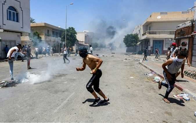 تنسيقية الكامور تعلن الدخول في  اضراب عام بولاية تطاوين