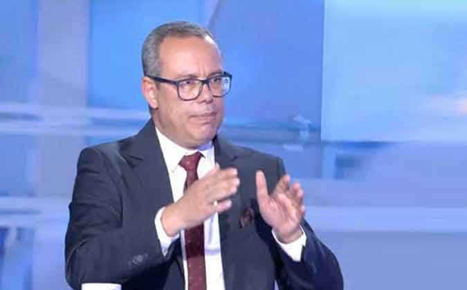 عماد الخميري : خطاب رئيس الجمهورية قيس سعيد امام سفراء الاتحاد الاوروبي لا يساعد تونس