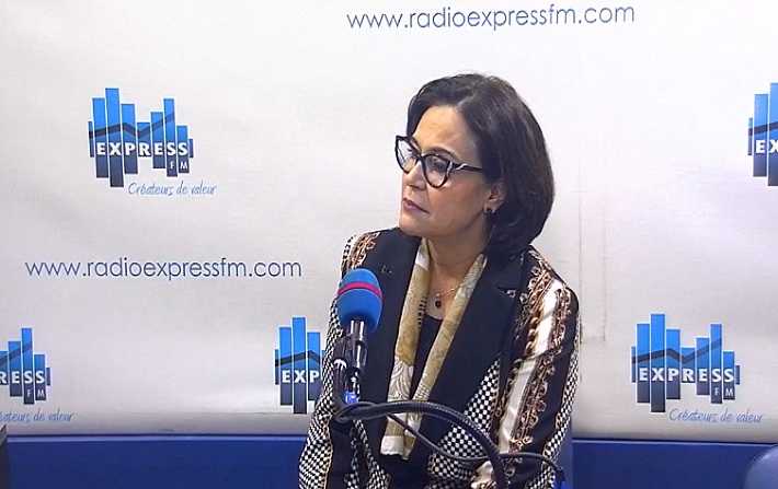 إيمان هويمل: وزارة المرأة تسعى إلى تذليل الفوارق بين المرأة والرجل