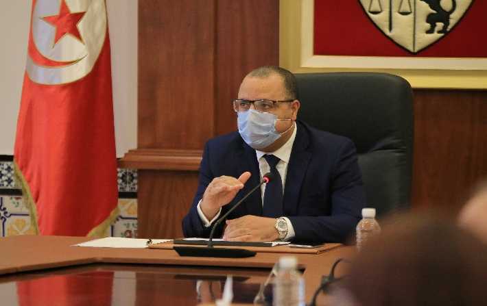 المشيشي: ملف فرع اتحاد علماء المسلمين بتونس هو ملف قضائي بالتنسيق مع النيابة العمومية