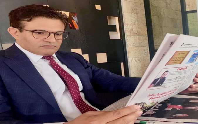 عبد السلام: تسريب محمد عمار يثبت أن الرئاسة تتآمر ضد الغنوشي