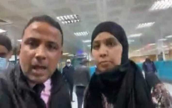 حادثة مطار قرطاج – الرأي العام: تمّت استباحة الدولة ومؤسساتها بشكل مخز ومهين من قبل مخلوف