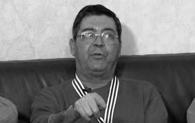 وفاة أحمد المغيربي